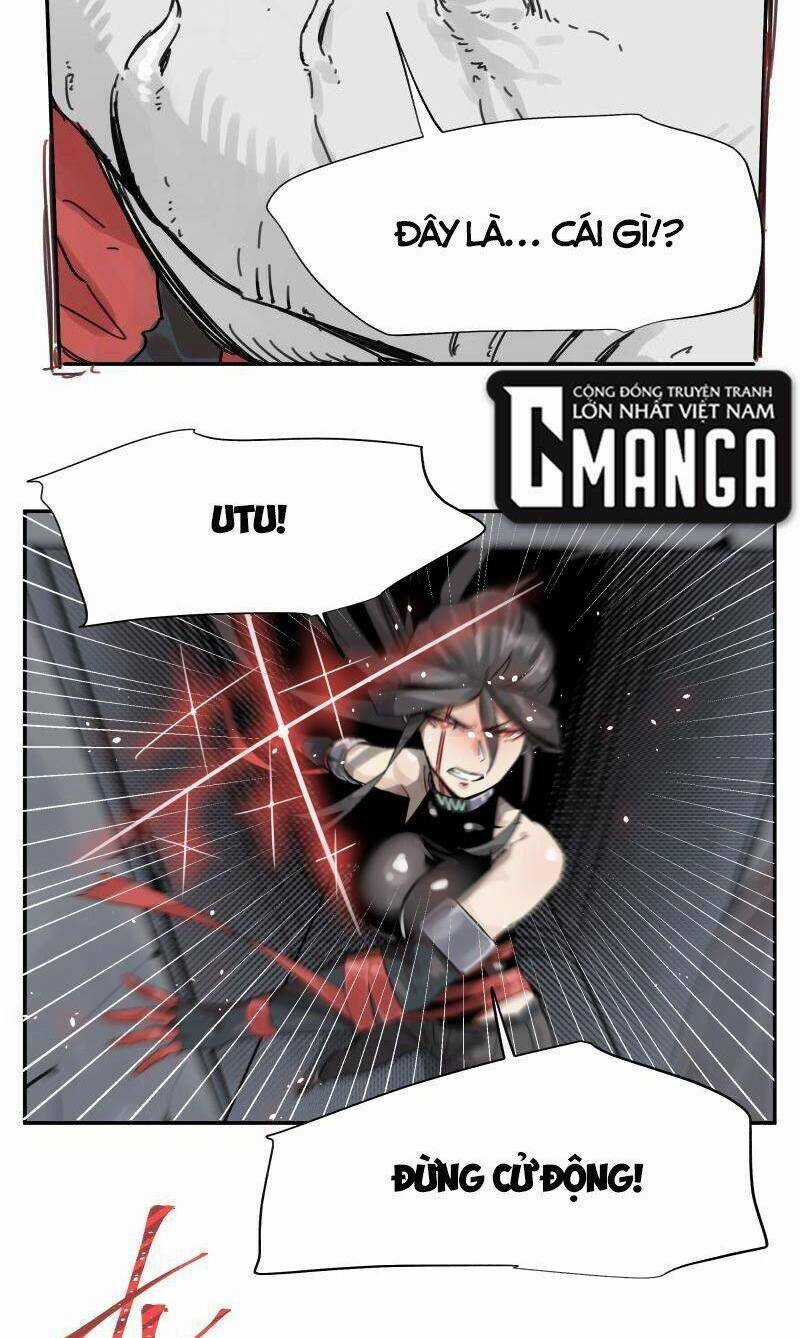 Thế Giới Mà Chỉ Người Có Siêu Năng Lực Mới Bị Tổn Hại Chapter 7 trang 29