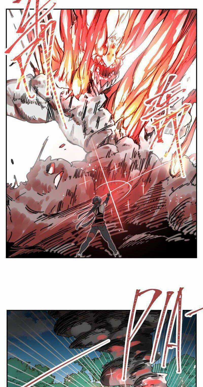 Thế Giới Mà Chỉ Người Có Siêu Năng Lực Mới Bị Tổn Hại Chapter 7 trang 30