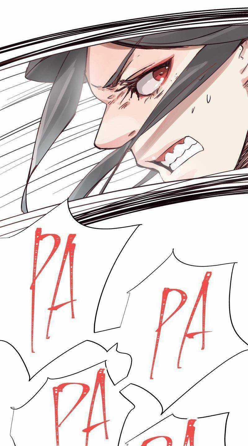 Thế Giới Mà Chỉ Người Có Siêu Năng Lực Mới Bị Tổn Hại Chapter 7 trang 34