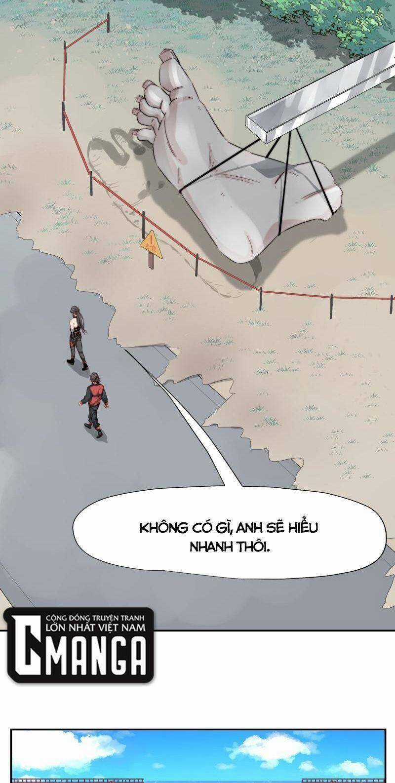 Thế Giới Mà Chỉ Người Có Siêu Năng Lực Mới Bị Tổn Hại Chapter 7 trang 4