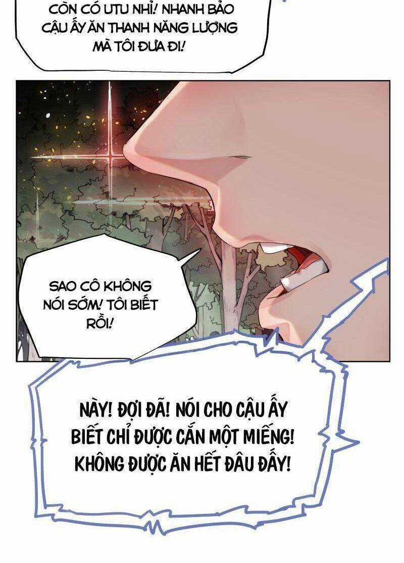 Thế Giới Mà Chỉ Người Có Siêu Năng Lực Mới Bị Tổn Hại Chapter 8 trang 11