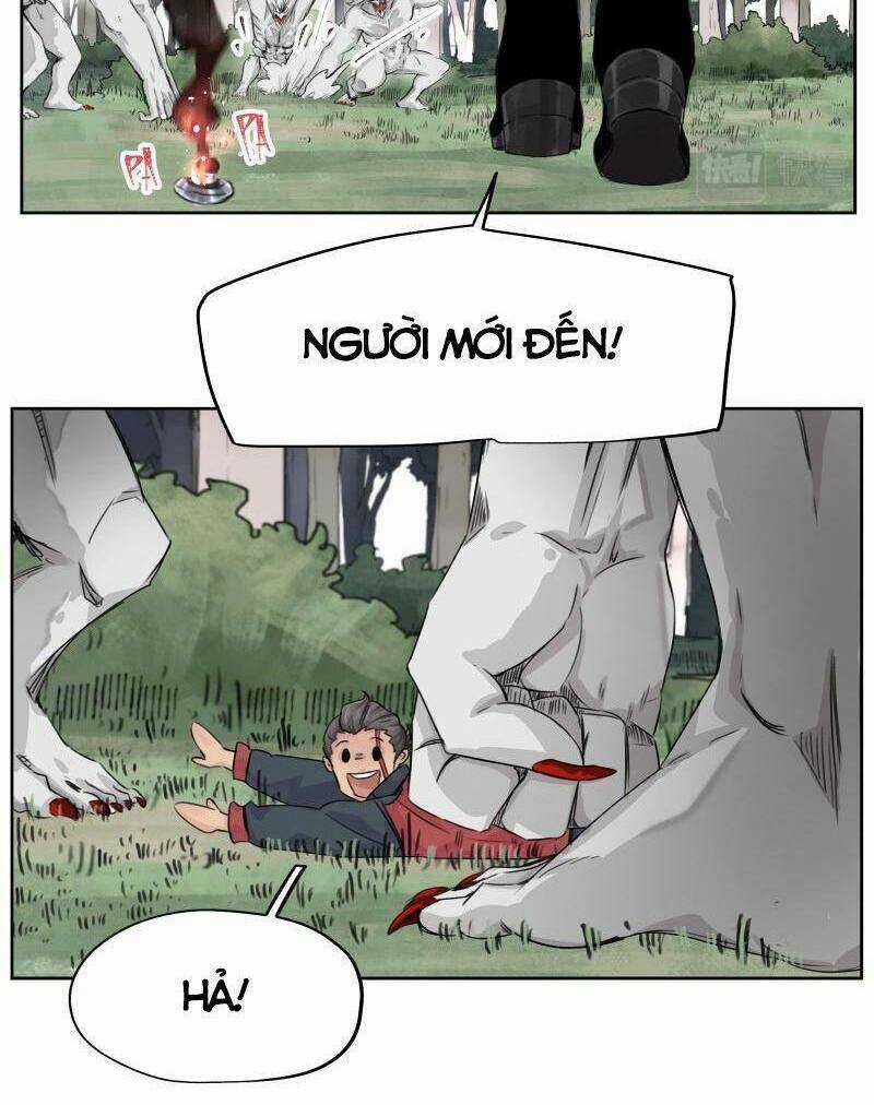 Thế Giới Mà Chỉ Người Có Siêu Năng Lực Mới Bị Tổn Hại Chapter 8 trang 13