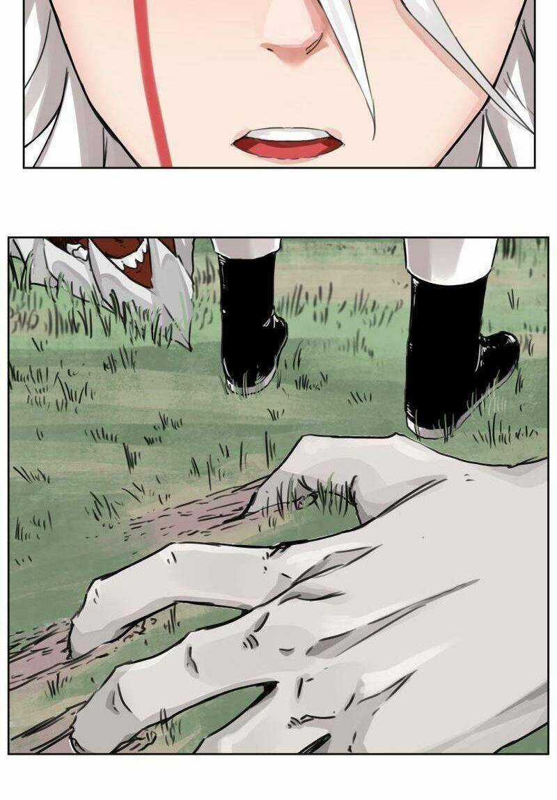 Thế Giới Mà Chỉ Người Có Siêu Năng Lực Mới Bị Tổn Hại Chapter 8 trang 21