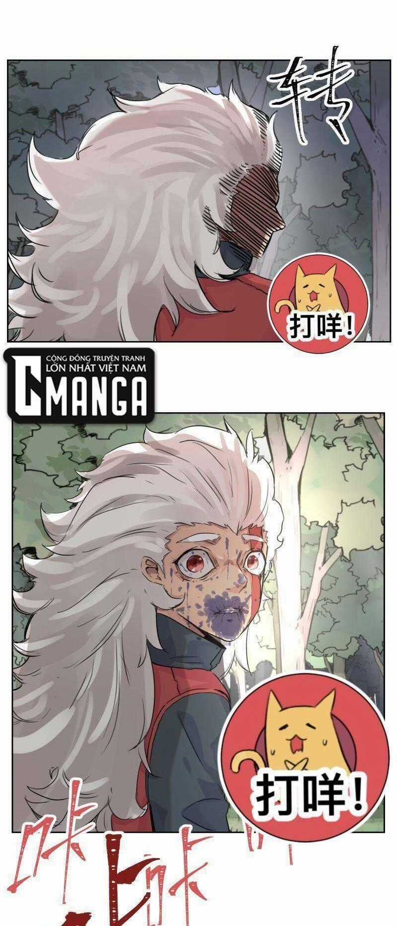 Thế Giới Mà Chỉ Người Có Siêu Năng Lực Mới Bị Tổn Hại Chapter 8 trang 24