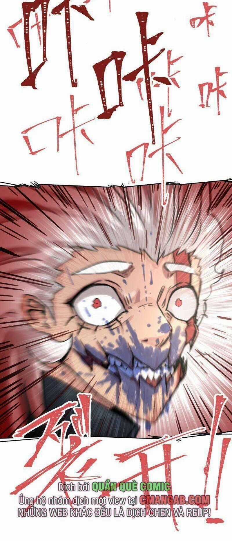 Thế Giới Mà Chỉ Người Có Siêu Năng Lực Mới Bị Tổn Hại Chapter 8 trang 25