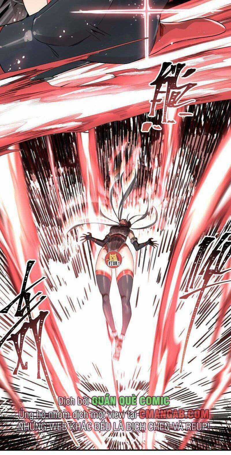 Thế Giới Mà Chỉ Người Có Siêu Năng Lực Mới Bị Tổn Hại Chapter 8 trang 7