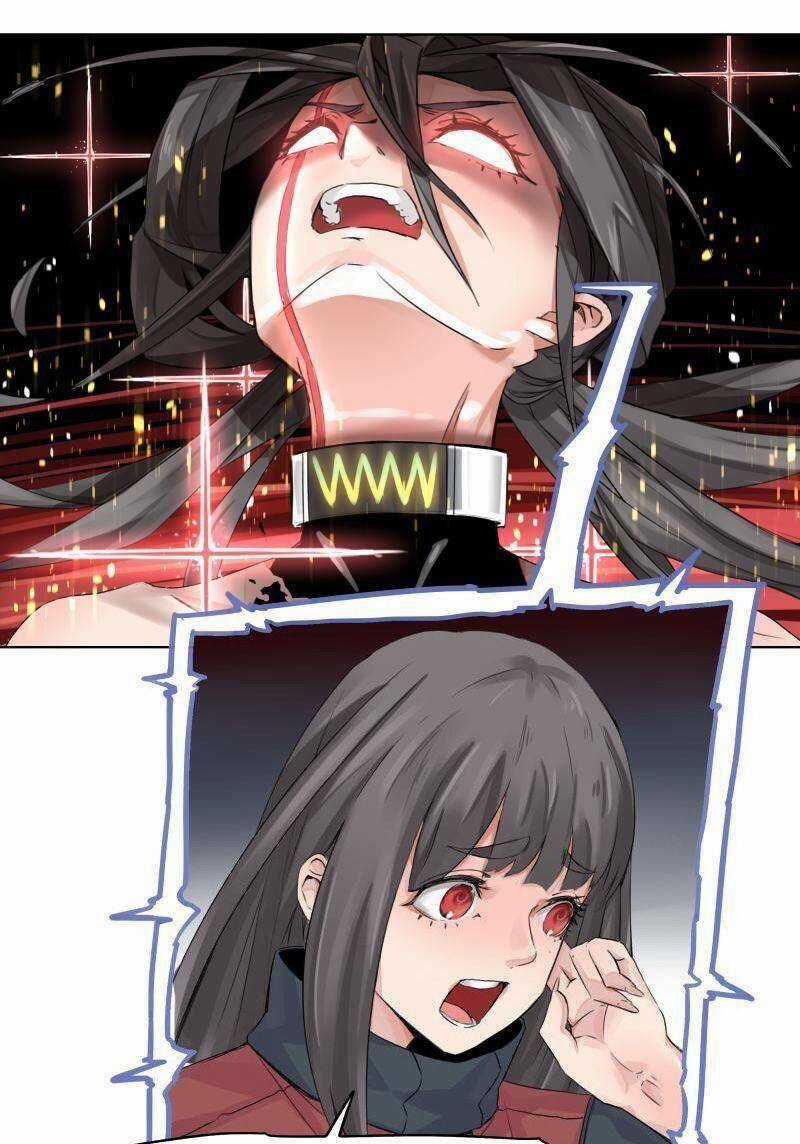 Thế Giới Mà Chỉ Người Có Siêu Năng Lực Mới Bị Tổn Hại Chapter 8 trang 8