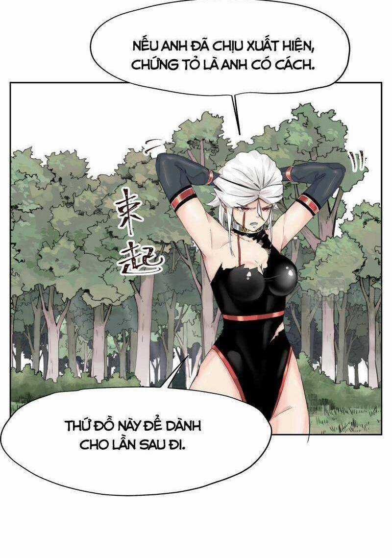 Thế Giới Mà Chỉ Người Có Siêu Năng Lực Mới Bị Tổn Hại Chapter 9 trang 11