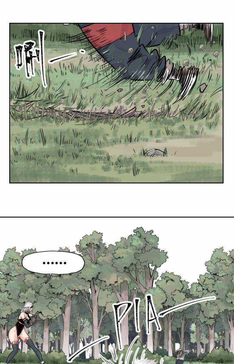 Thế Giới Mà Chỉ Người Có Siêu Năng Lực Mới Bị Tổn Hại Chapter 9 trang 2