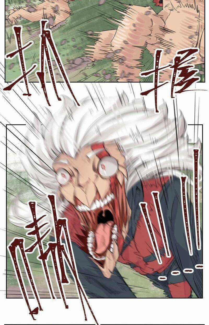 Thế Giới Mà Chỉ Người Có Siêu Năng Lực Mới Bị Tổn Hại Chapter 9 trang 5