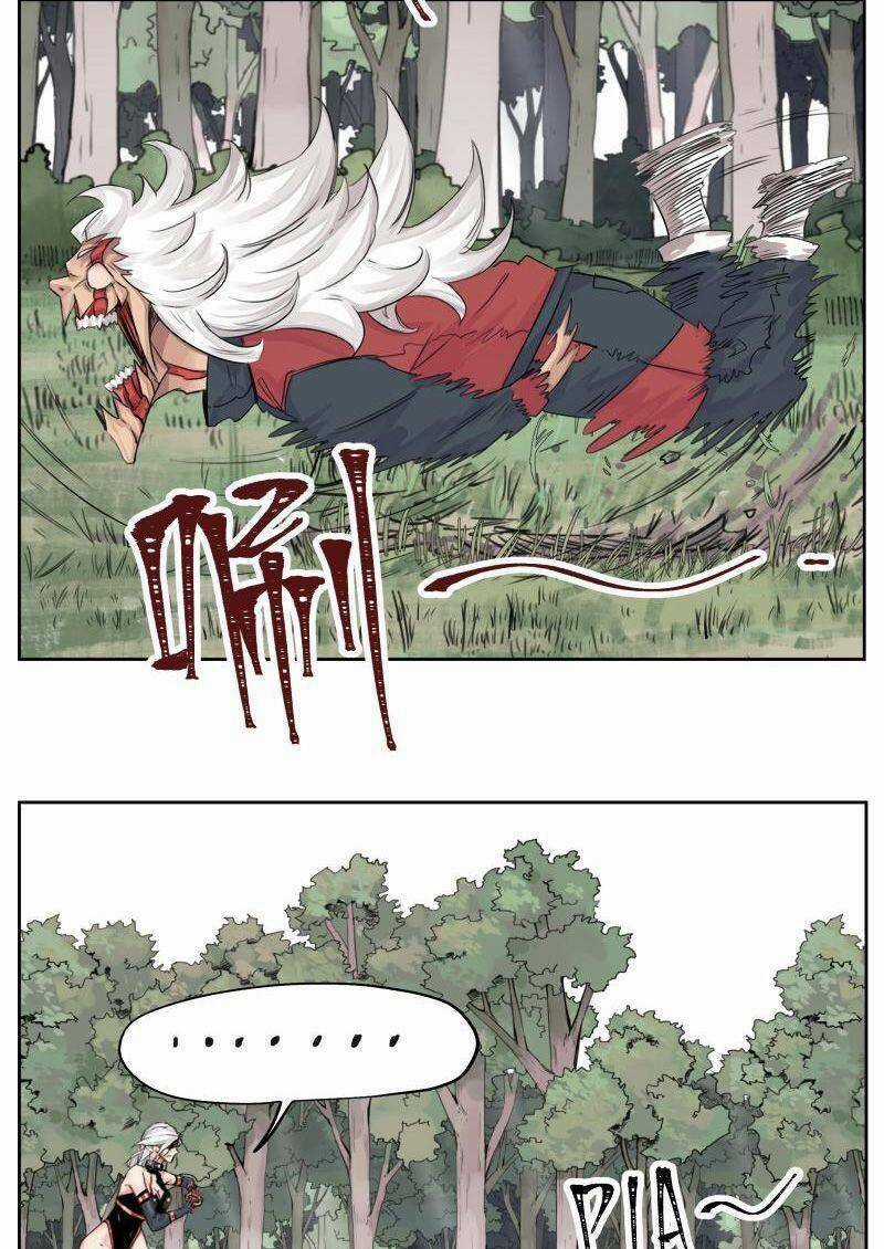 Thế Giới Mà Chỉ Người Có Siêu Năng Lực Mới Bị Tổn Hại Chapter 9 trang 6