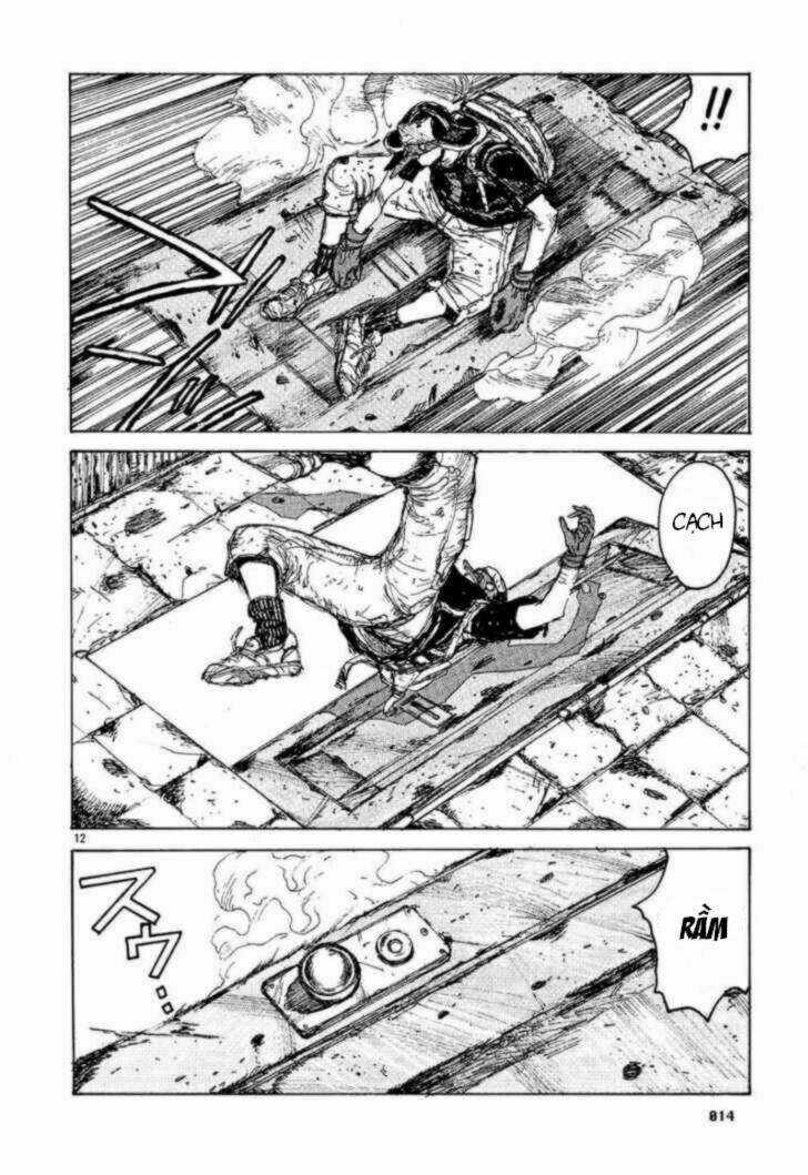 Thế Giới Ma Thuật Và Kẻ Mất Trí Chapter 1 trang 16