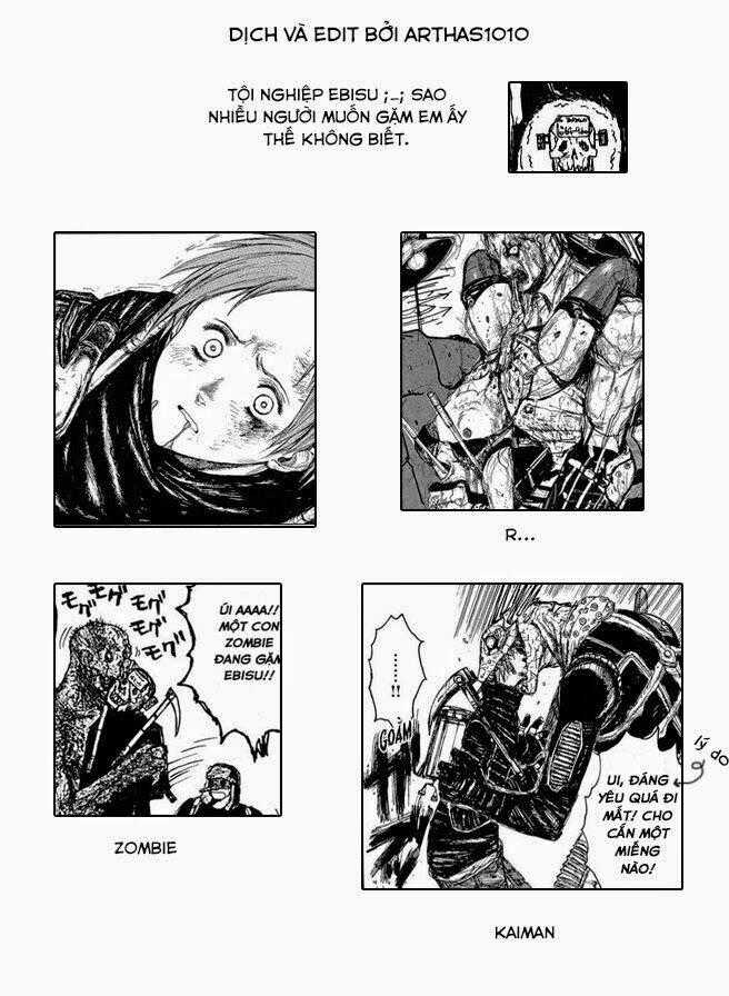 Thế Giới Ma Thuật Và Kẻ Mất Trí Chapter 10 trang 29