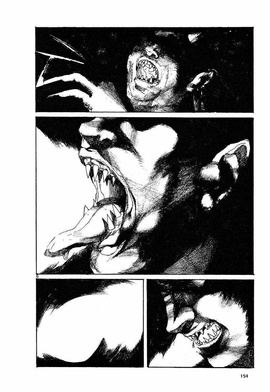 Thế Giới Ma Thuật Và Kẻ Mất Trí Chapter 11.5 trang 5