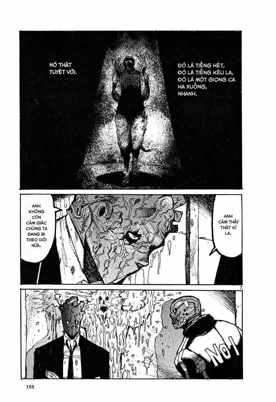 Thế Giới Ma Thuật Và Kẻ Mất Trí Chapter 11.5 trang 6