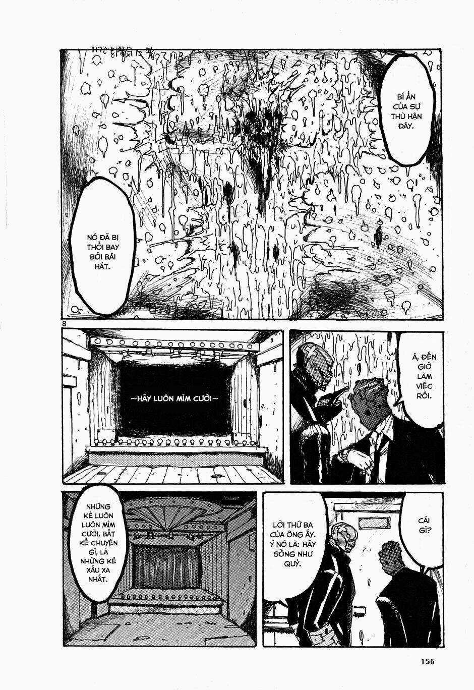 Thế Giới Ma Thuật Và Kẻ Mất Trí Chapter 11.5 trang 7