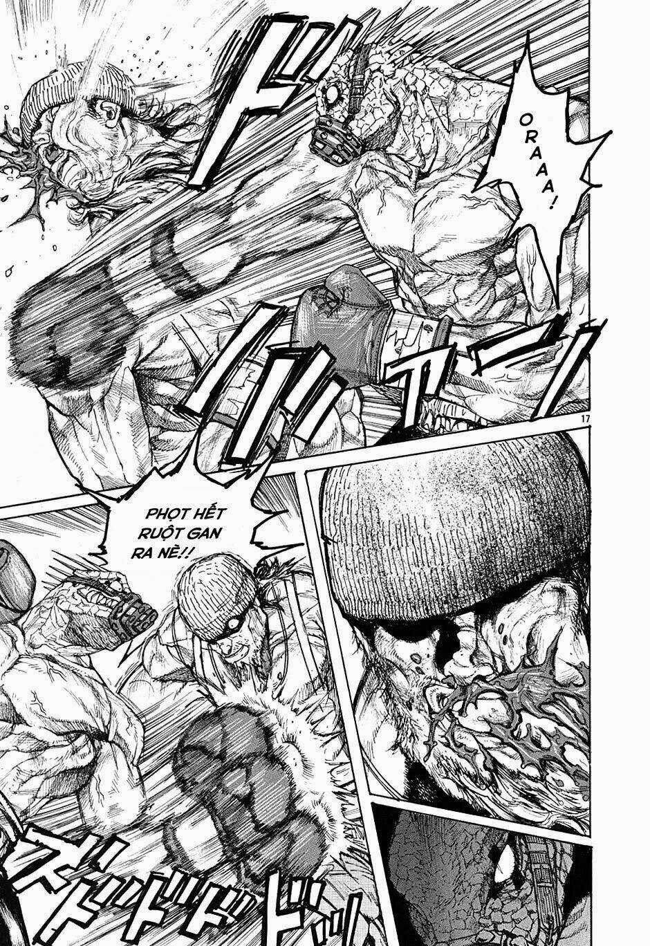 Thế Giới Ma Thuật Và Kẻ Mất Trí Chapter 11 trang 17