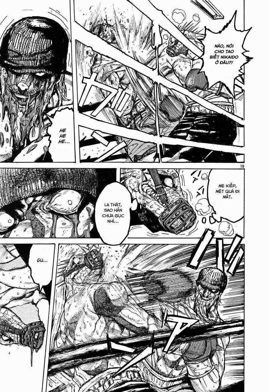 Thế Giới Ma Thuật Và Kẻ Mất Trí Chapter 11 trang 19