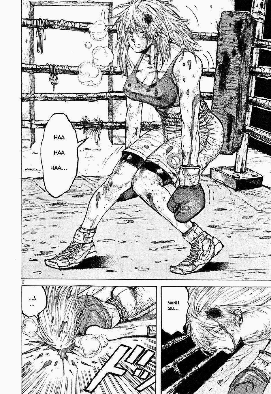 Thế Giới Ma Thuật Và Kẻ Mất Trí Chapter 11 trang 2