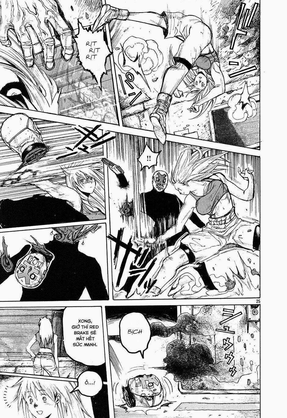 Thế Giới Ma Thuật Và Kẻ Mất Trí Chapter 11 trang 25