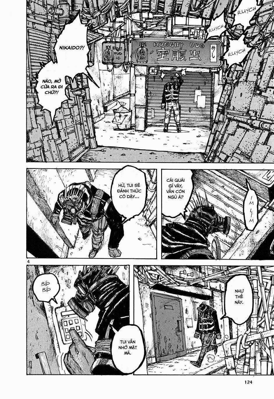 Thế Giới Ma Thuật Và Kẻ Mất Trí Chapter 11 trang 4