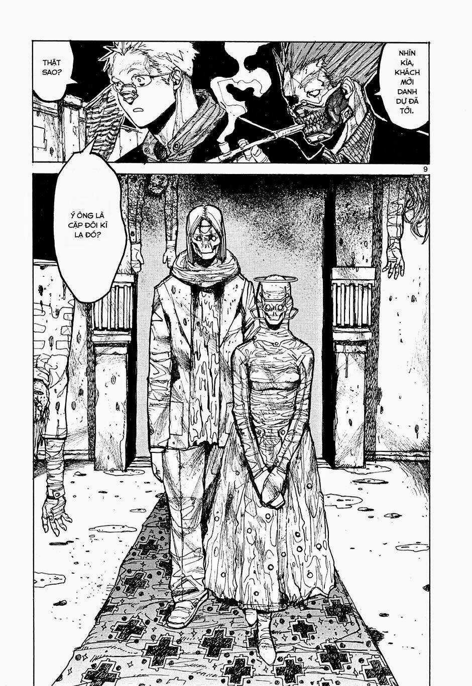 Thế Giới Ma Thuật Và Kẻ Mất Trí Chapter 12 trang 12