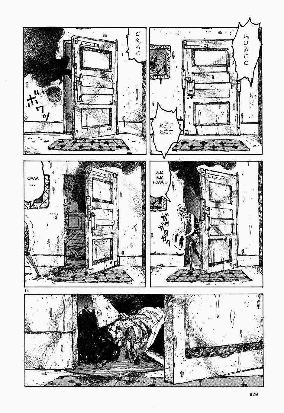 Thế Giới Ma Thuật Và Kẻ Mất Trí Chapter 12 trang 21