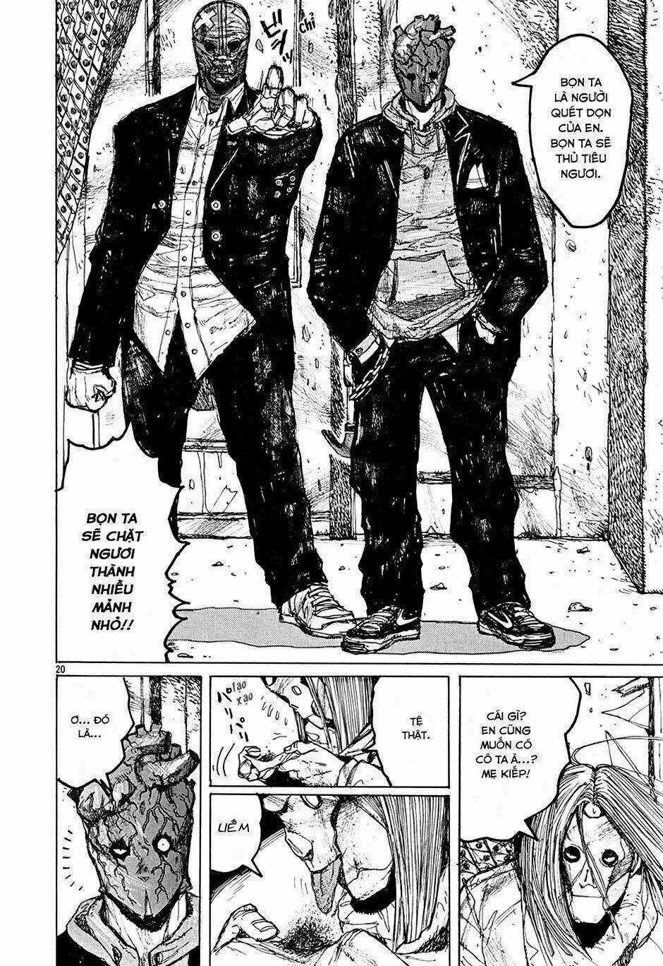 Thế Giới Ma Thuật Và Kẻ Mất Trí Chapter 12 trang 23