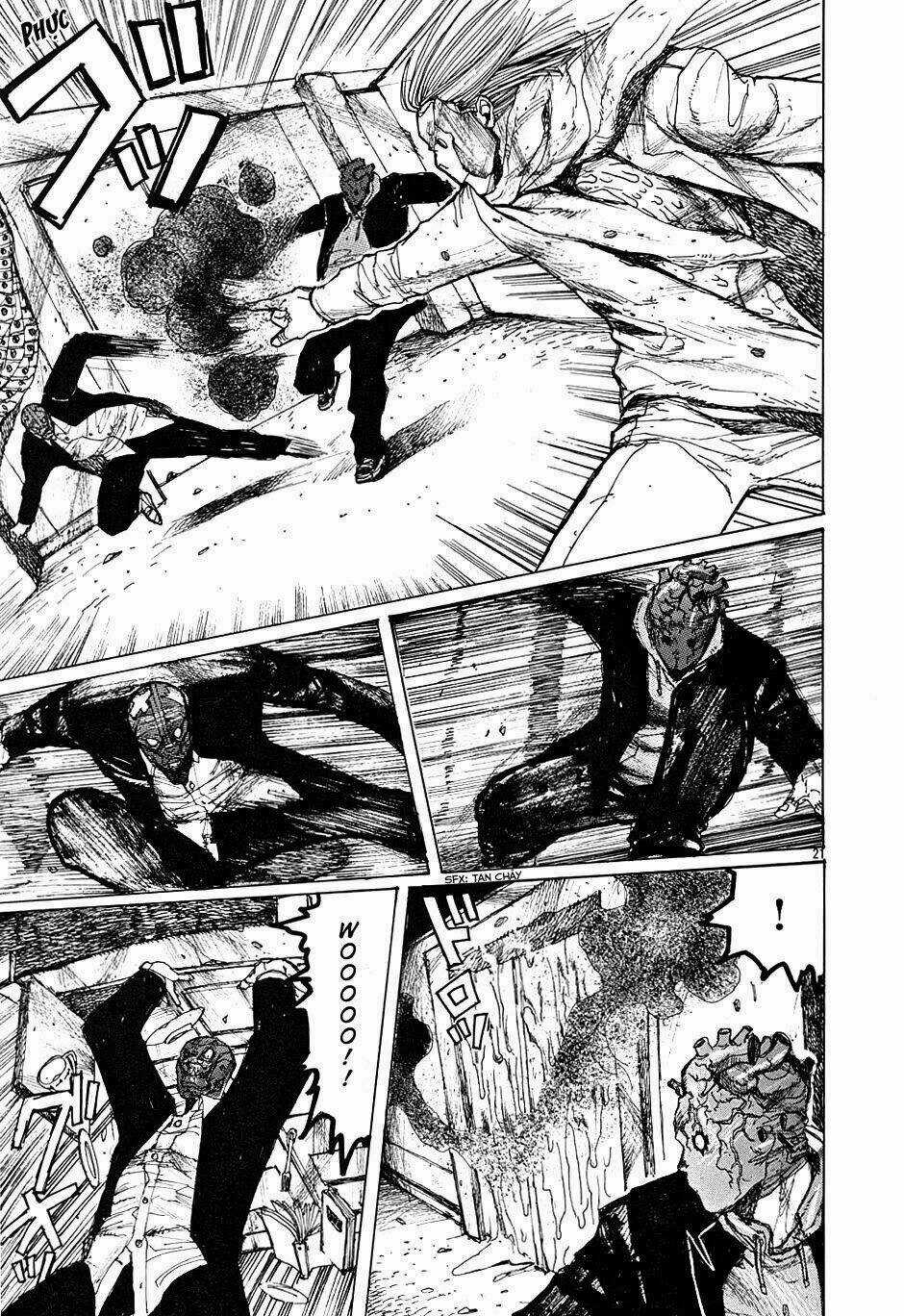 Thế Giới Ma Thuật Và Kẻ Mất Trí Chapter 12 trang 24