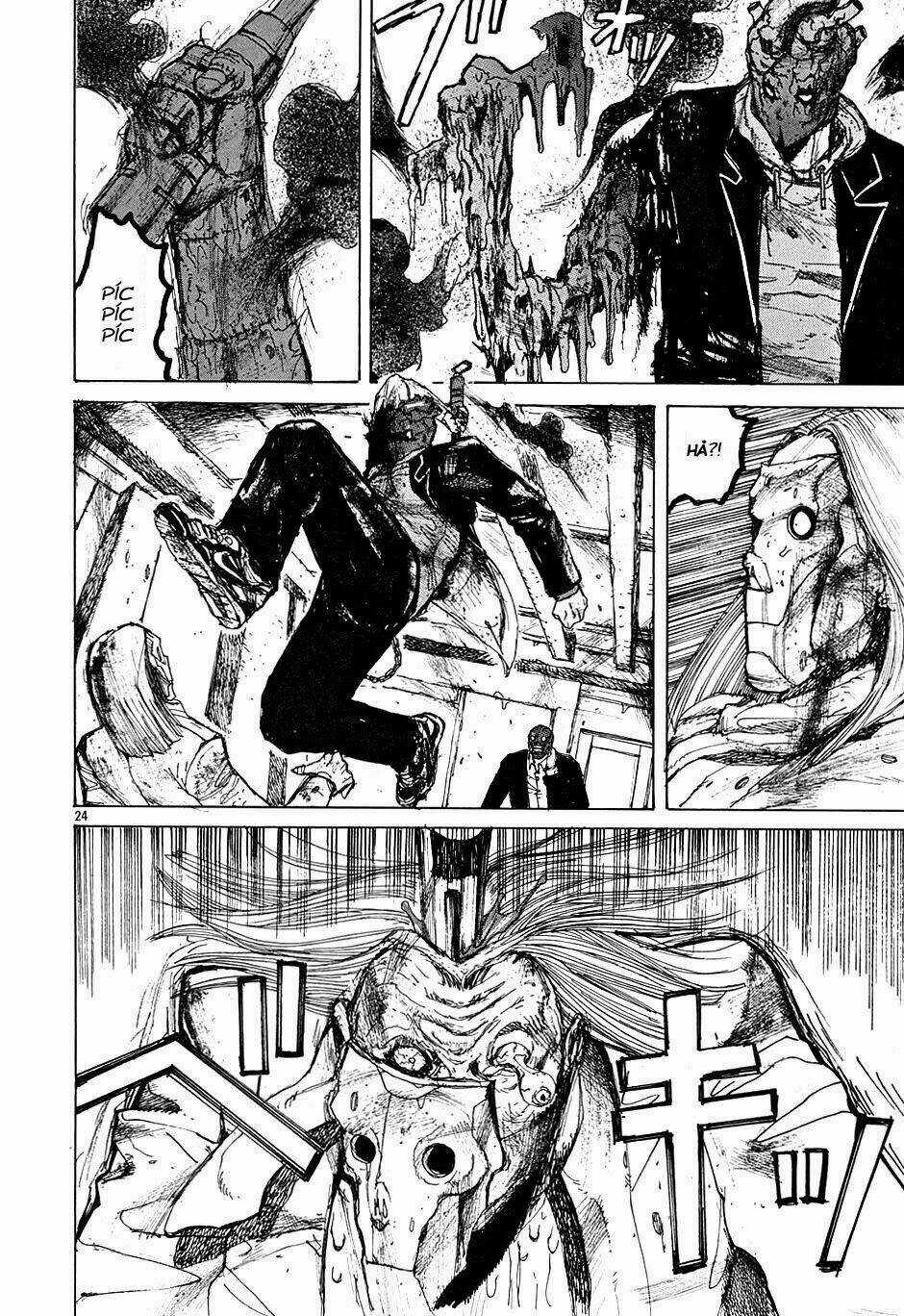 Thế Giới Ma Thuật Và Kẻ Mất Trí Chapter 12 trang 27