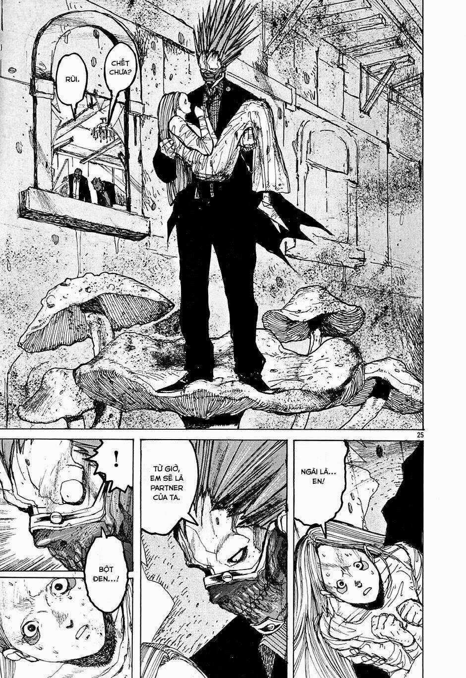 Thế Giới Ma Thuật Và Kẻ Mất Trí Chapter 12 trang 28