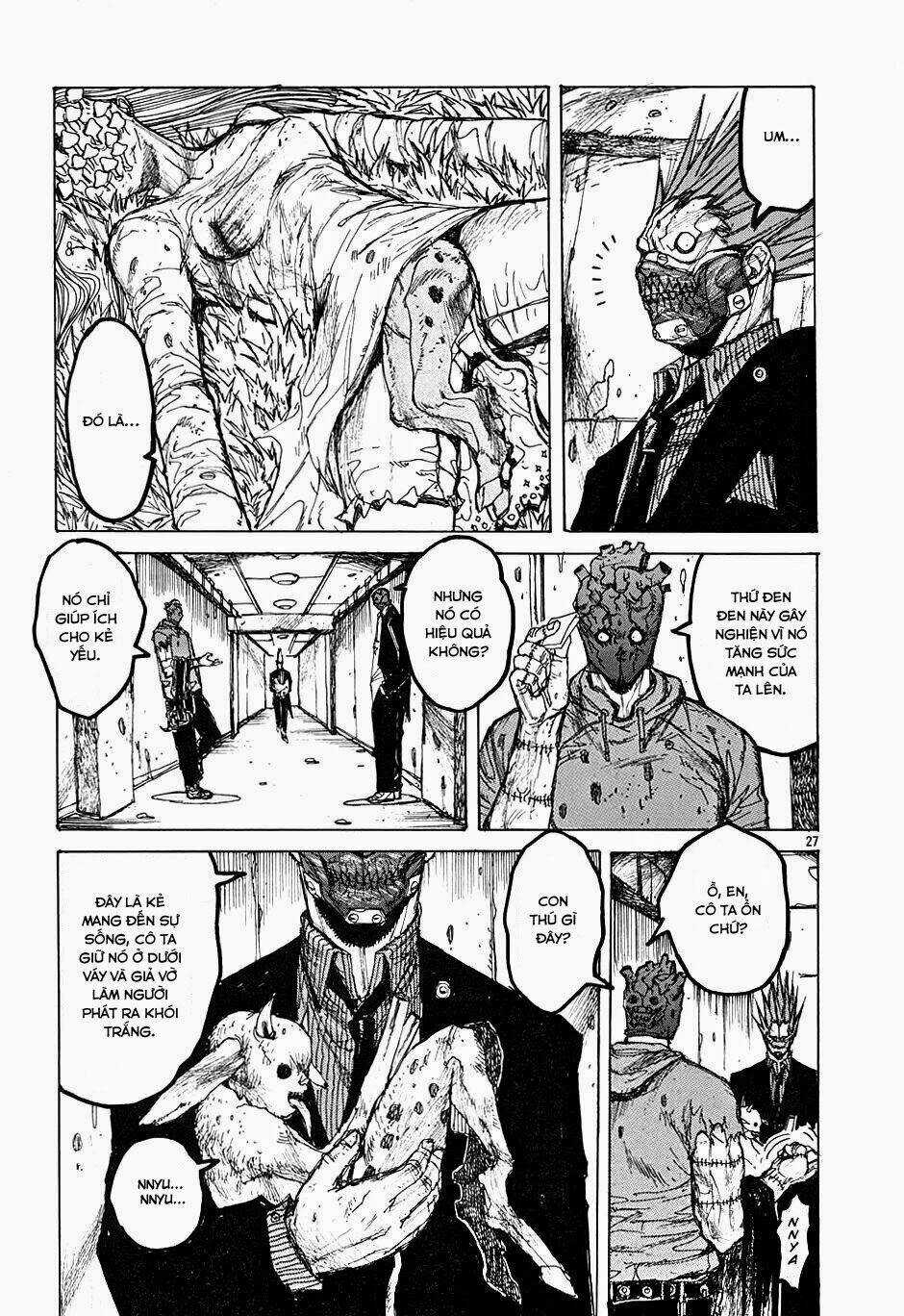 Thế Giới Ma Thuật Và Kẻ Mất Trí Chapter 12 trang 30