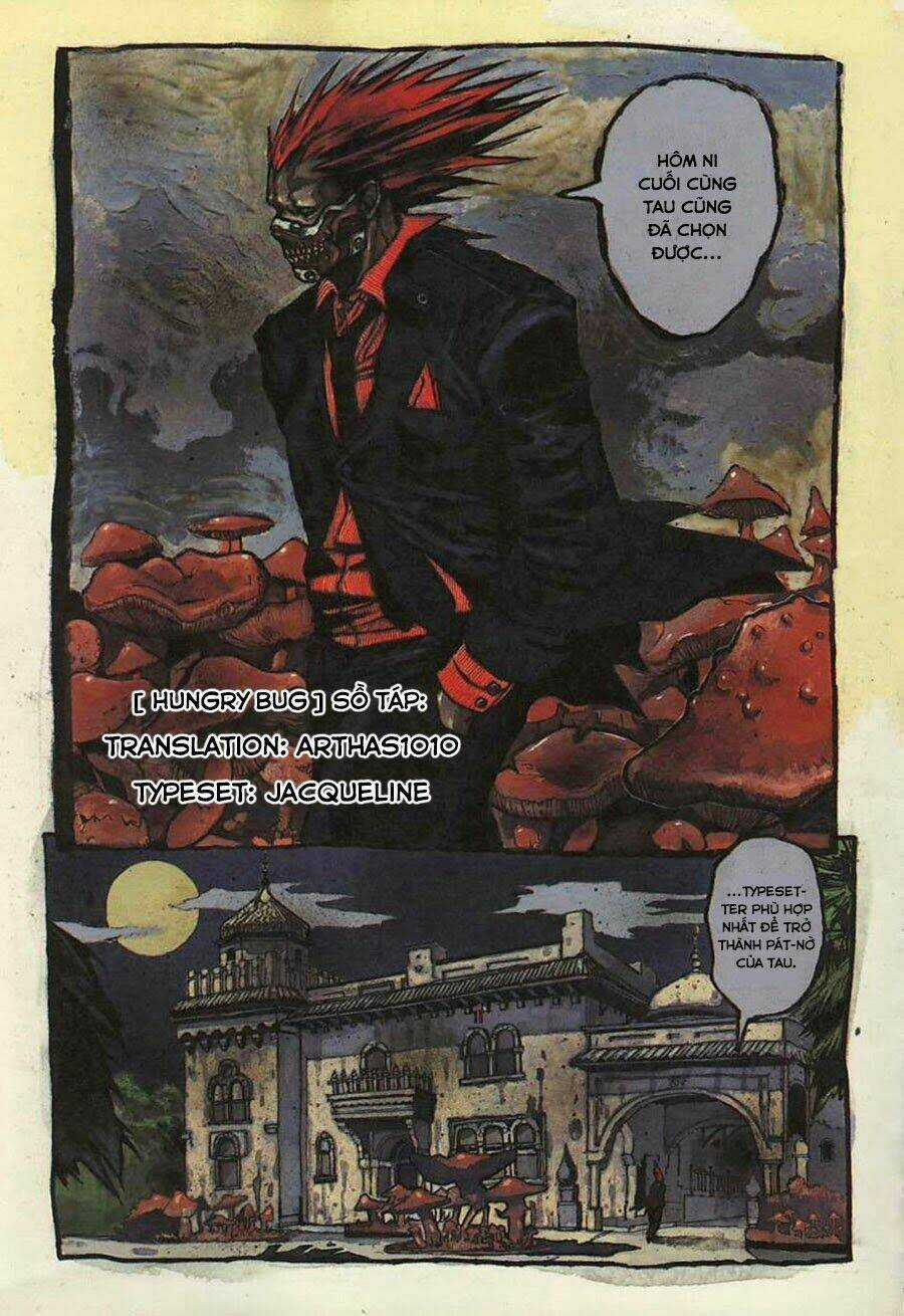 Thế Giới Ma Thuật Và Kẻ Mất Trí Chapter 12 trang 32