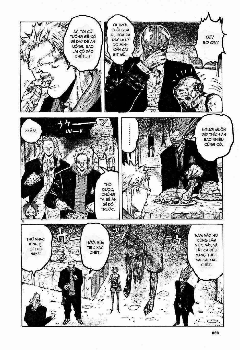 Thế Giới Ma Thuật Và Kẻ Mất Trí Chapter 12 trang 9