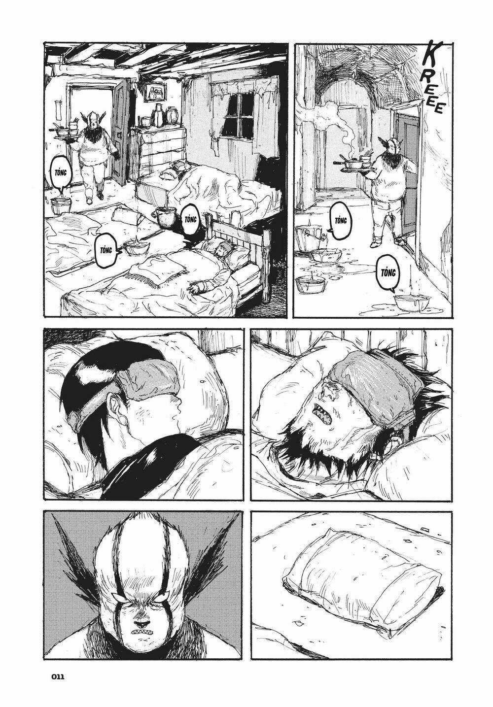 Thế Giới Ma Thuật Và Kẻ Mất Trí Chapter 138 trang 13