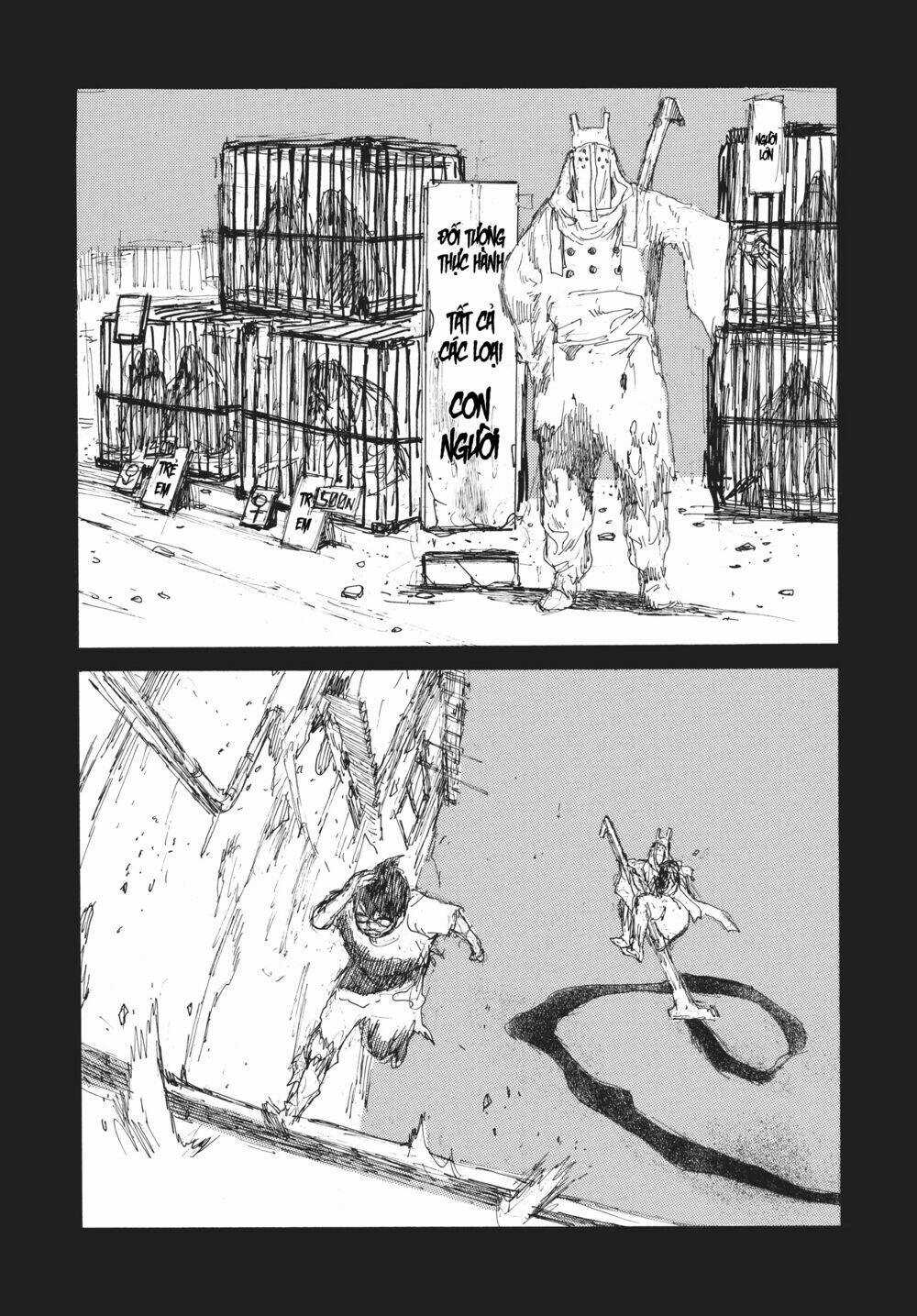 Thế Giới Ma Thuật Và Kẻ Mất Trí Chapter 138 trang 19