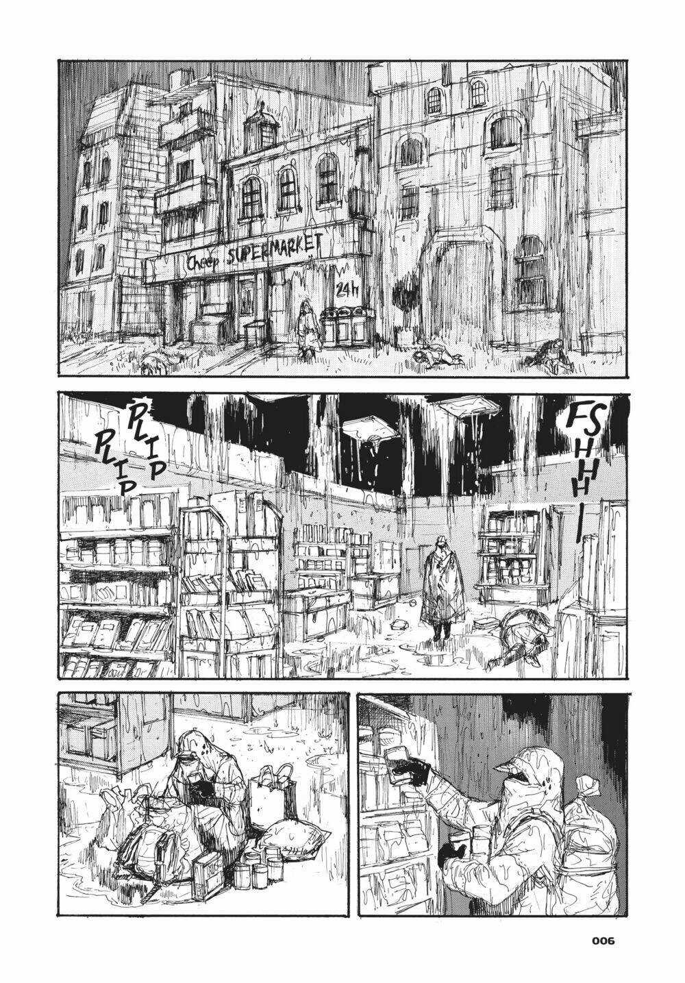 Thế Giới Ma Thuật Và Kẻ Mất Trí Chapter 138 trang 8