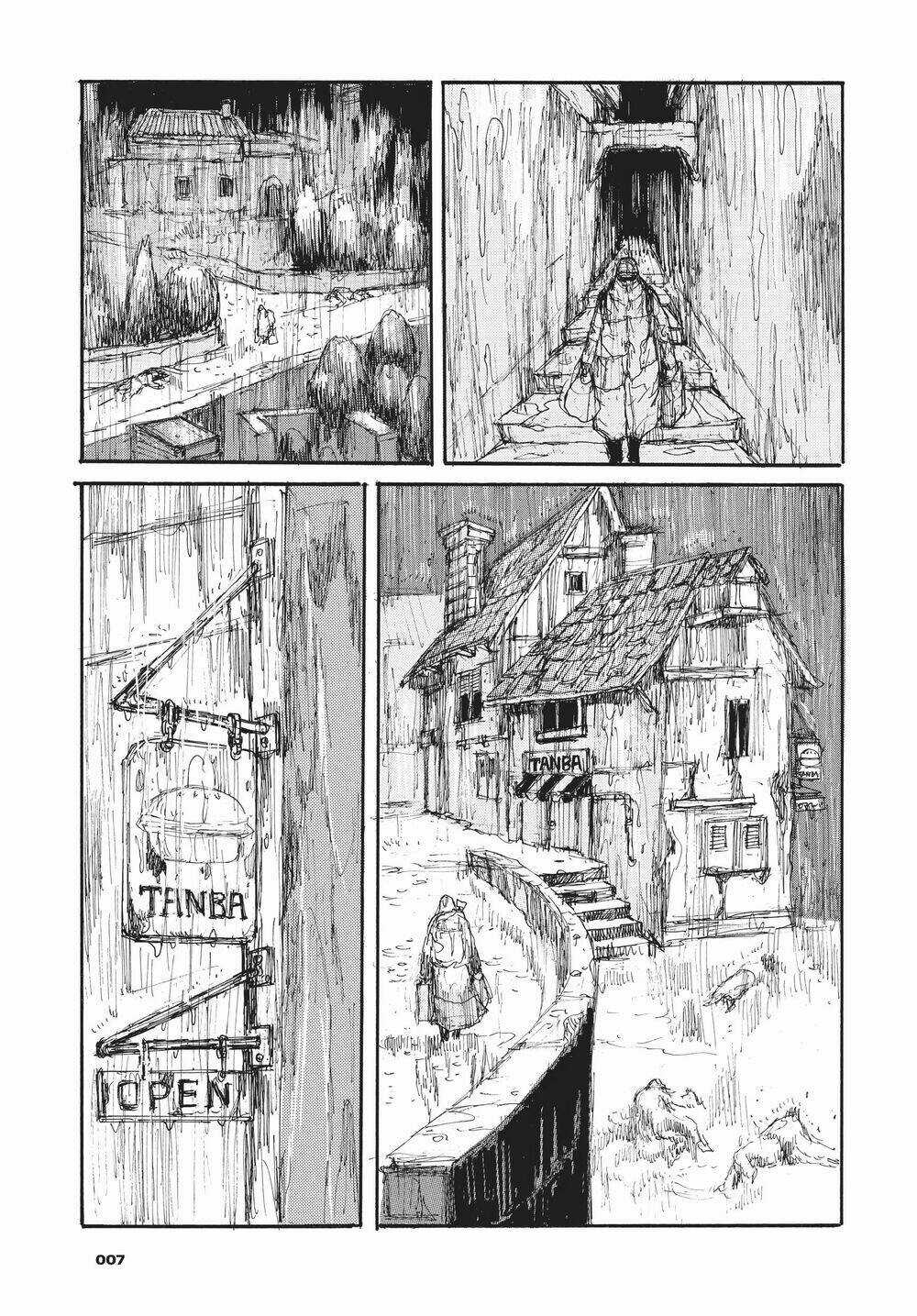 Thế Giới Ma Thuật Và Kẻ Mất Trí Chapter 138 trang 9