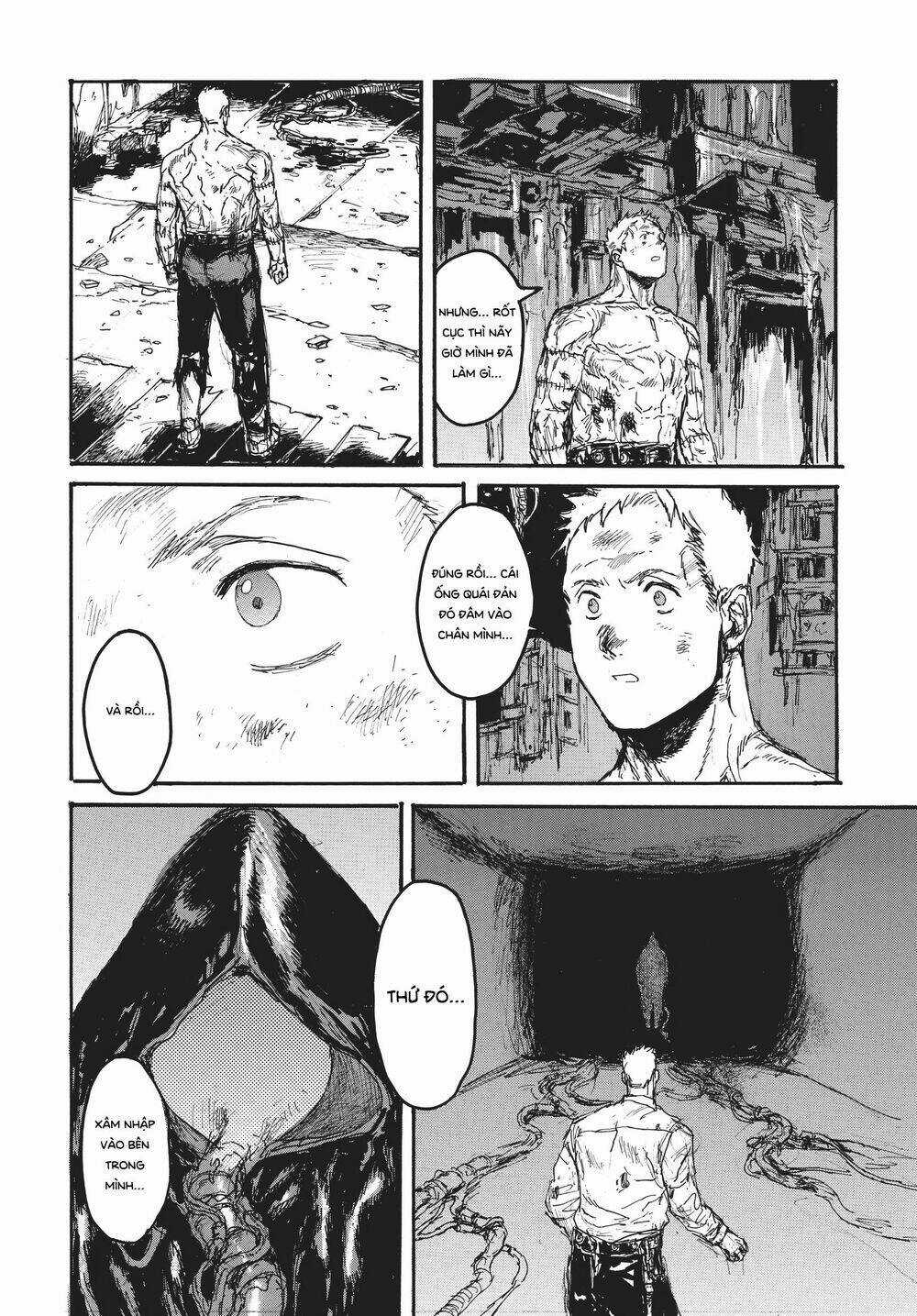 Thế Giới Ma Thuật Và Kẻ Mất Trí Chapter 139 trang 13