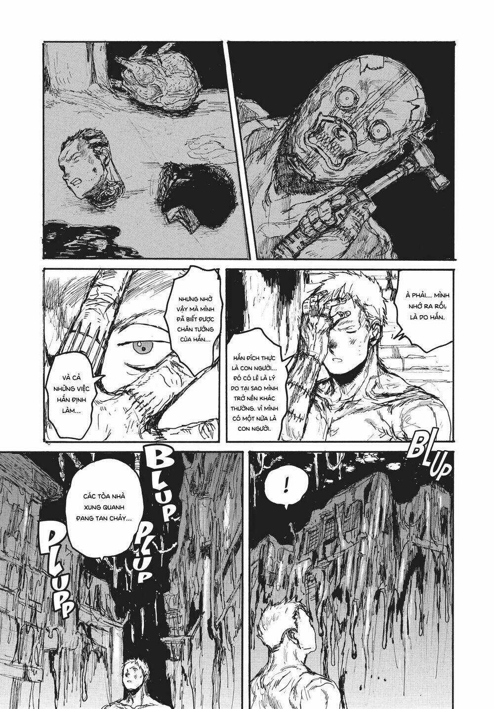 Thế Giới Ma Thuật Và Kẻ Mất Trí Chapter 139 trang 14