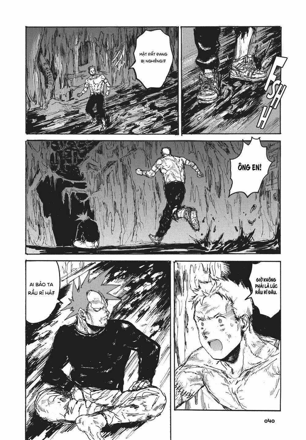 Thế Giới Ma Thuật Và Kẻ Mất Trí Chapter 139 trang 15