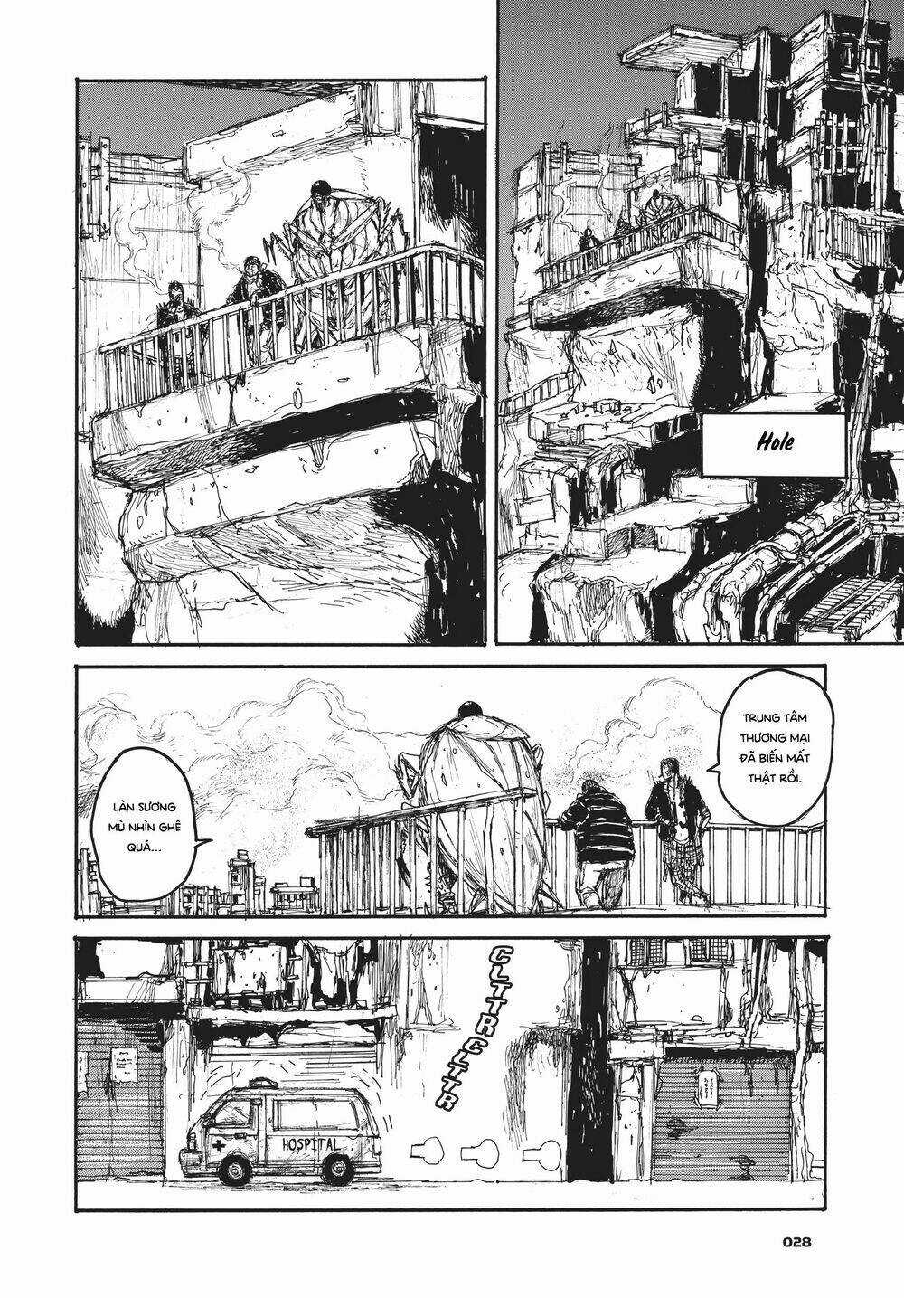 Thế Giới Ma Thuật Và Kẻ Mất Trí Chapter 139 trang 3