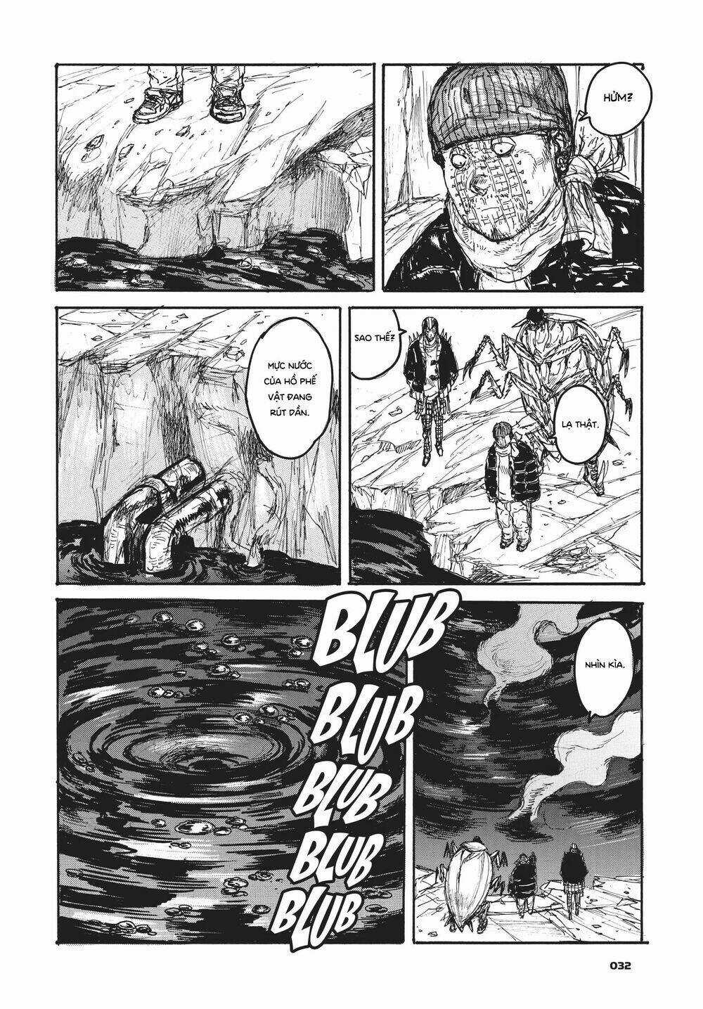 Thế Giới Ma Thuật Và Kẻ Mất Trí Chapter 139 trang 7