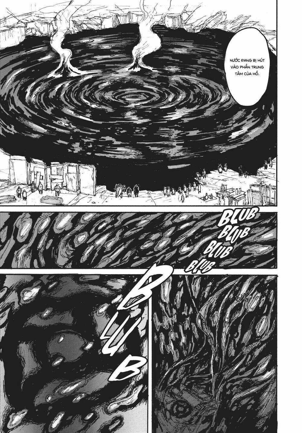 Thế Giới Ma Thuật Và Kẻ Mất Trí Chapter 139 trang 8