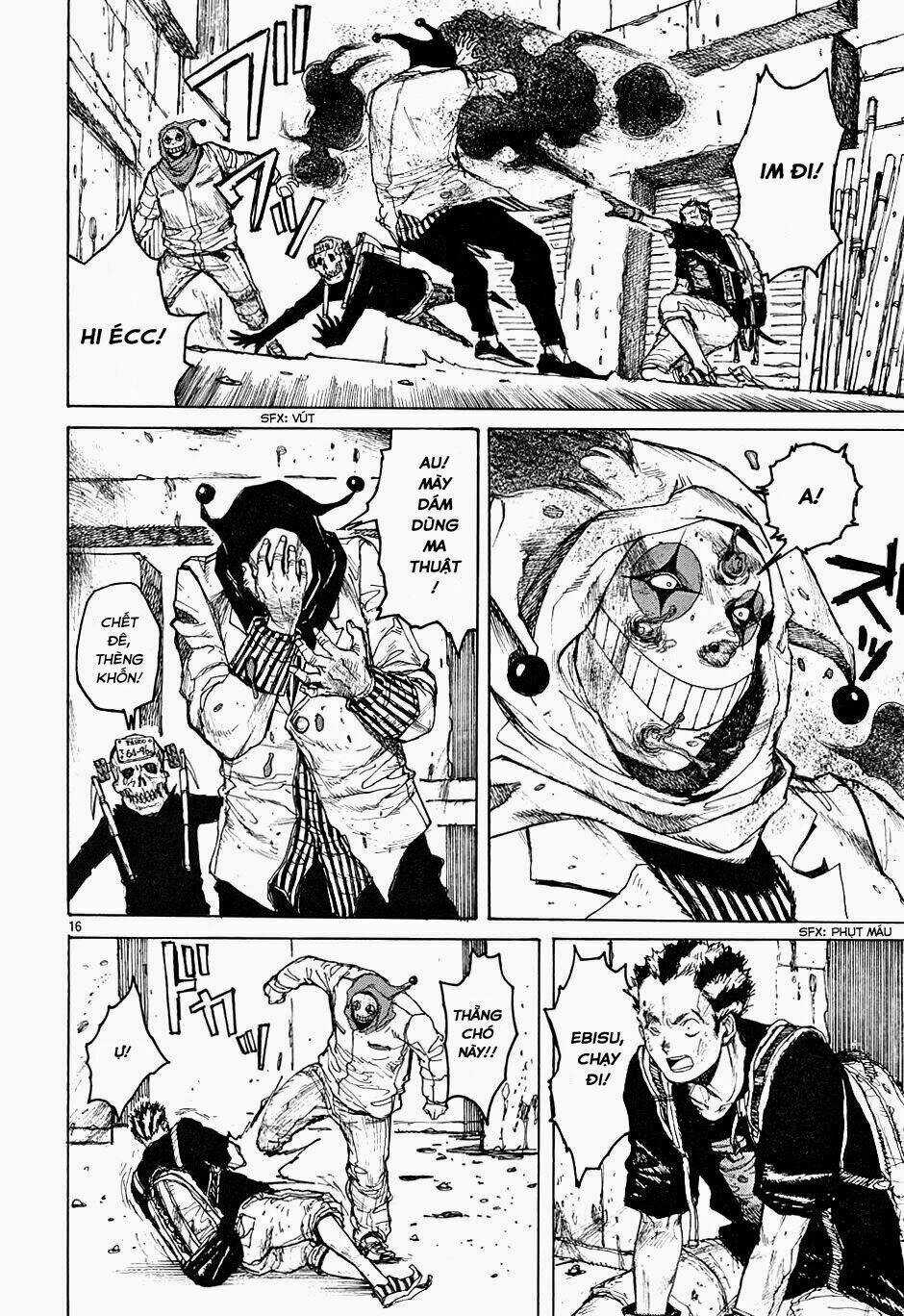 Thế Giới Ma Thuật Và Kẻ Mất Trí Chapter 14 trang 14