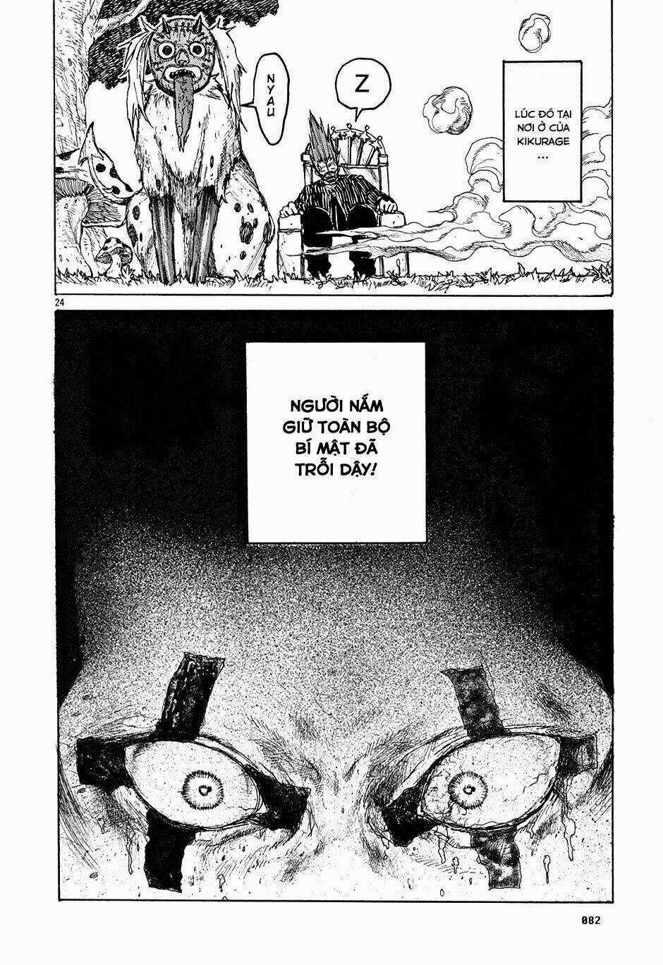 Thế Giới Ma Thuật Và Kẻ Mất Trí Chapter 14 trang 22