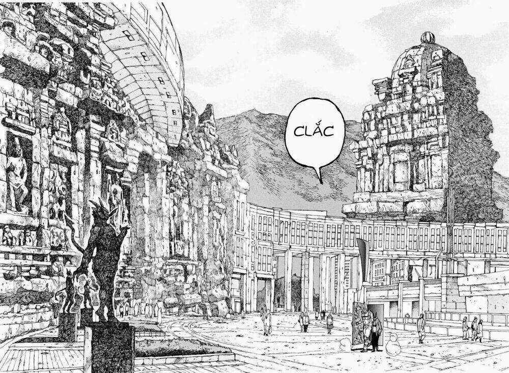 Thế Giới Ma Thuật Và Kẻ Mất Trí Chapter 14 trang 7