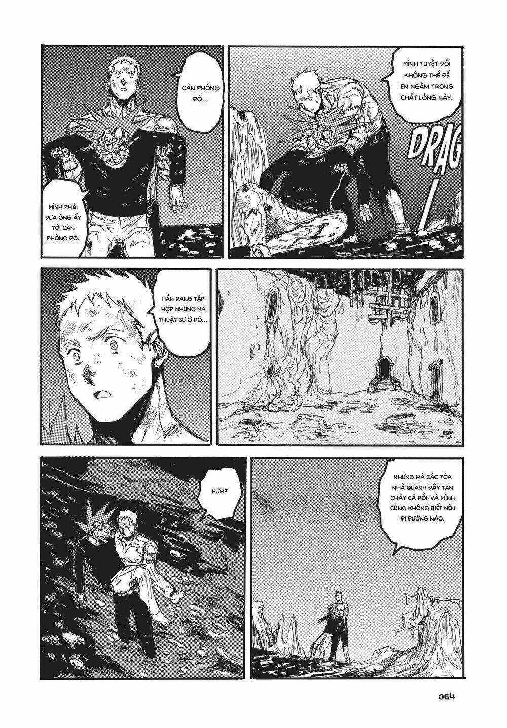 Thế Giới Ma Thuật Và Kẻ Mất Trí Chapter 140 trang 15