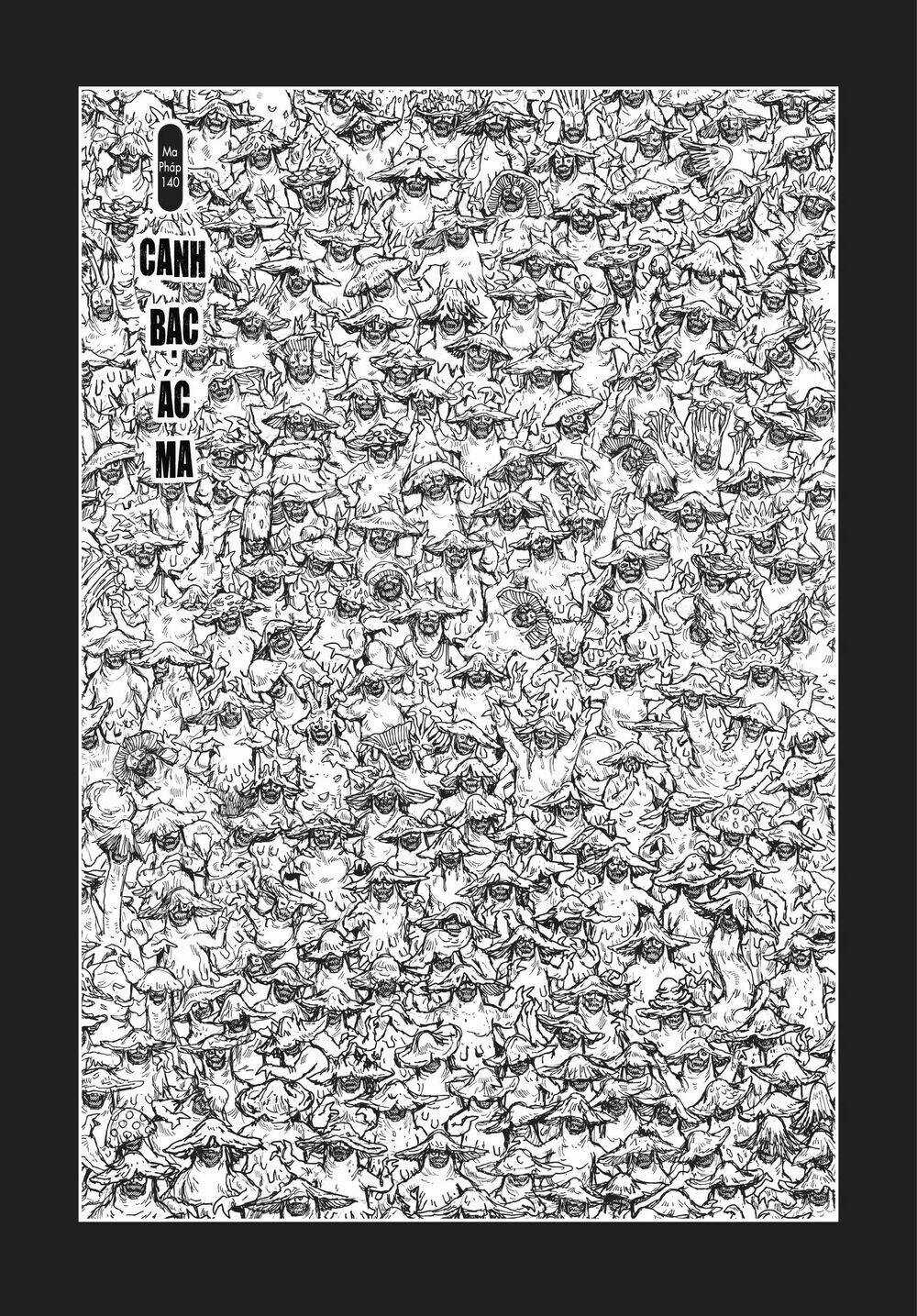 Thế Giới Ma Thuật Và Kẻ Mất Trí Chapter 140 trang 2