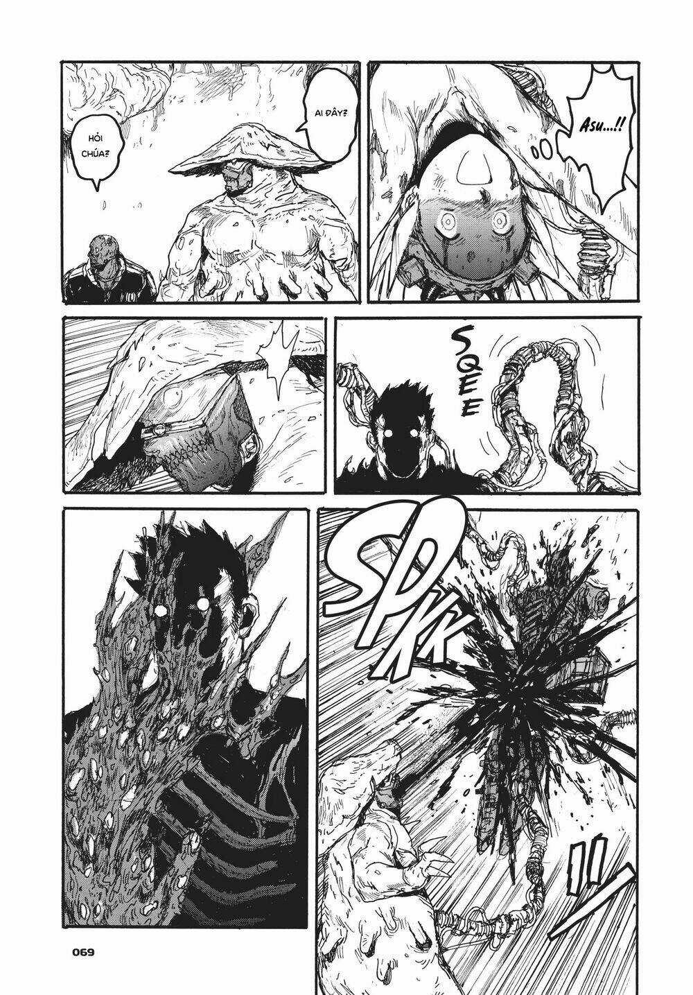 Thế Giới Ma Thuật Và Kẻ Mất Trí Chapter 140 trang 20